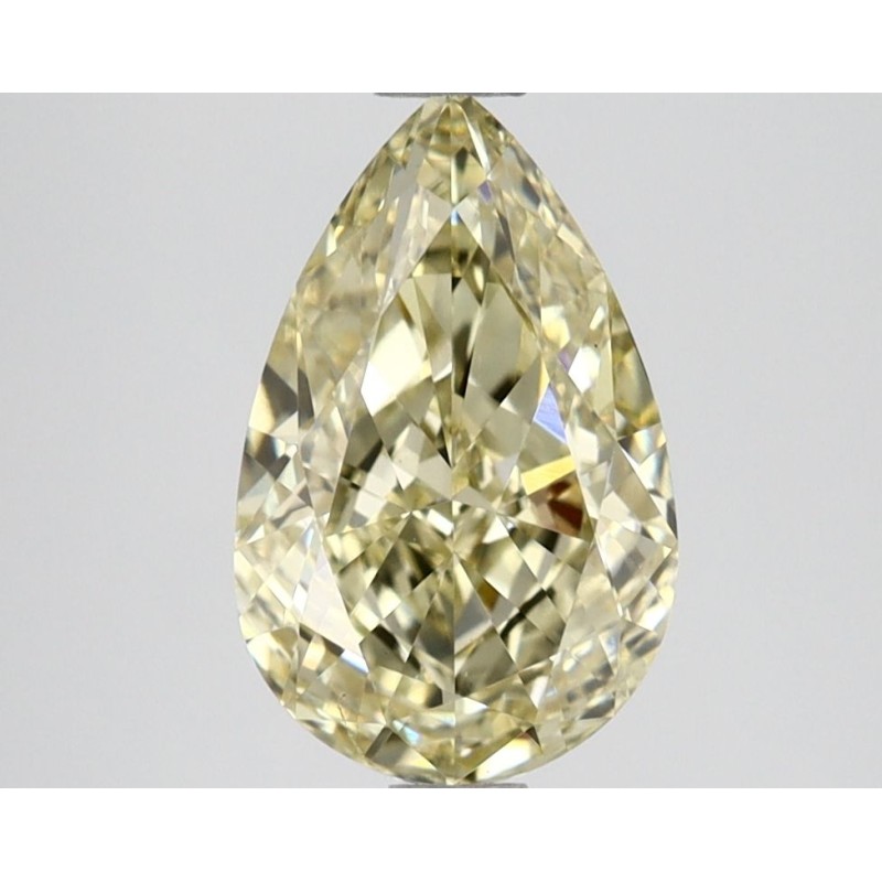 Diament laboratoryjny o barwie fantazyjnej szlif gruszkowy, 2.03ct, VVS2, Fancy Intense Yellow, IGI LG668454732 Diament laboratoryjny o barwie fantazyjnej szlif gruszkowy, 2.03ct, VVS2, Fancy Intense Yellow, IGI LG668454732