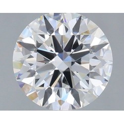 Diament laboratoryjny szlif okrągły, 1.25ct, VVS2, D, IGI LG729549614