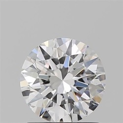 Diament szlif okrągły, 1.2ct, VS2, E, GIA 1232594819
