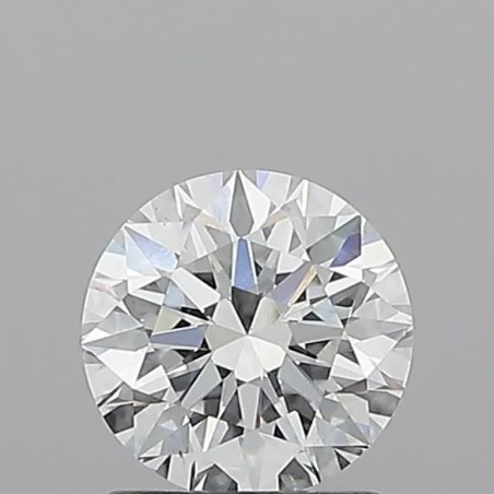 Diament szlif okrągły, 1.1ct, SI1, D, GIA 7506197281