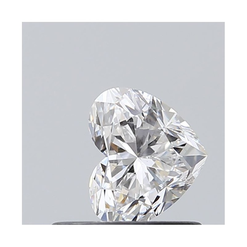 Diament serce, 0.51ct, SI1, E, GIA 1518624145