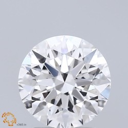 Diament laboratoryjny szlif okrągły, 2.02ct, VVS2, E, IGI LG750575372
