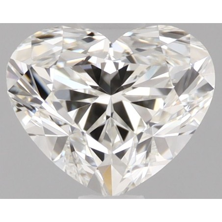 Diament serce, 0.9ct, VVS2, I, GIA 5516221352