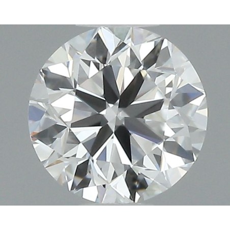 Diament szlif okrągły, 0.5ct, VVS1, E, GIA 2514644883