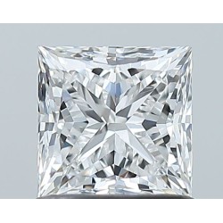 Diament szlif princess, 1.01ct, VVS2, E, GIA 6532563764