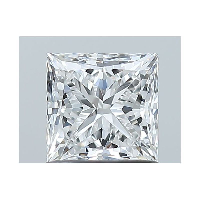 Diament szlif princess, 1.01ct, VVS2, E, GIA 6532563764