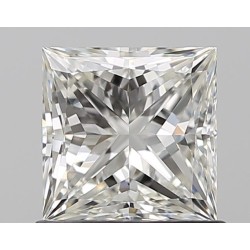 Diament szlif princess, 0.9ct, VVS1, I, GIA 2536569909