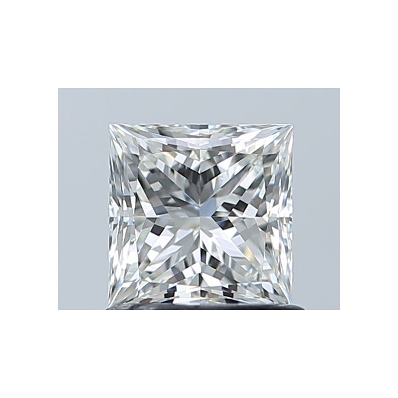 Diament szlif princess, 0.9ct, VVS2, I, GIA 1535376893