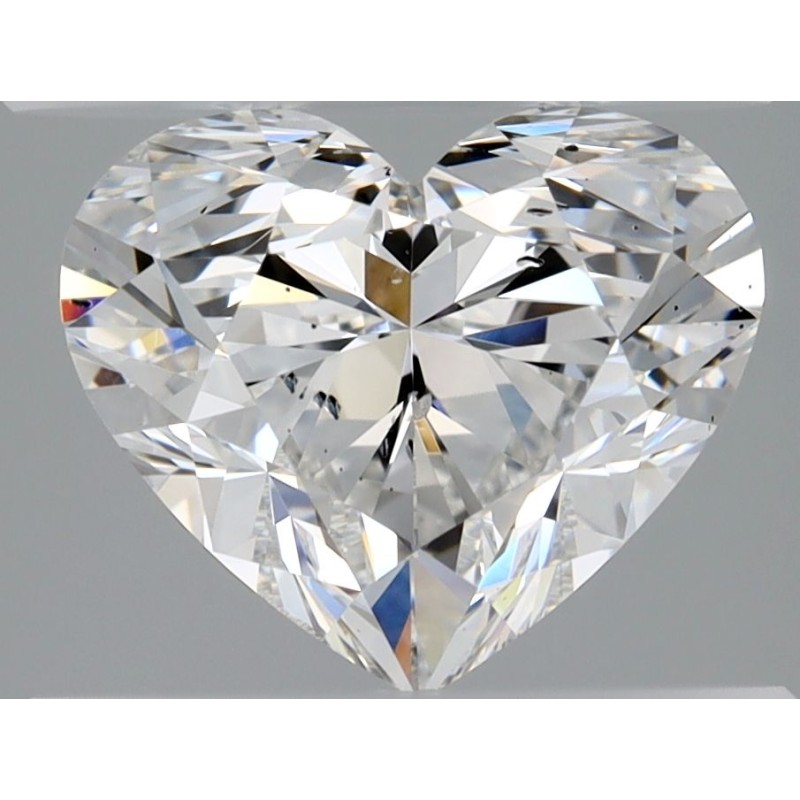 Diament serce, 1.75ct, SI1, E, GIA 2436681958