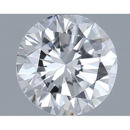 Diament szlif okrągły, 0.5ct, VVS1, D, GIA 6521387301