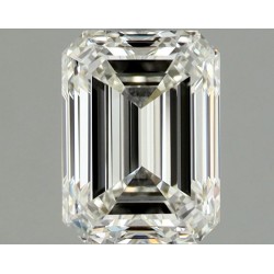 Diament szlif szmaragdowy, 1ct, VVS2, I, GIA 1538180094