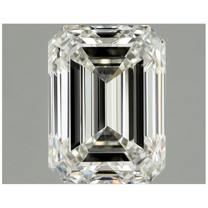 Diament szlif szmaragdowy, 1ct, VVS2, I, GIA 1538180094 Diament szlif szmaragdowy, 1ct, VVS2, I, GIA 1538180094