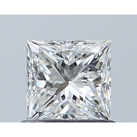 Diament szlif princess, 0.7ct, VVS2, G, GIA 5231746276