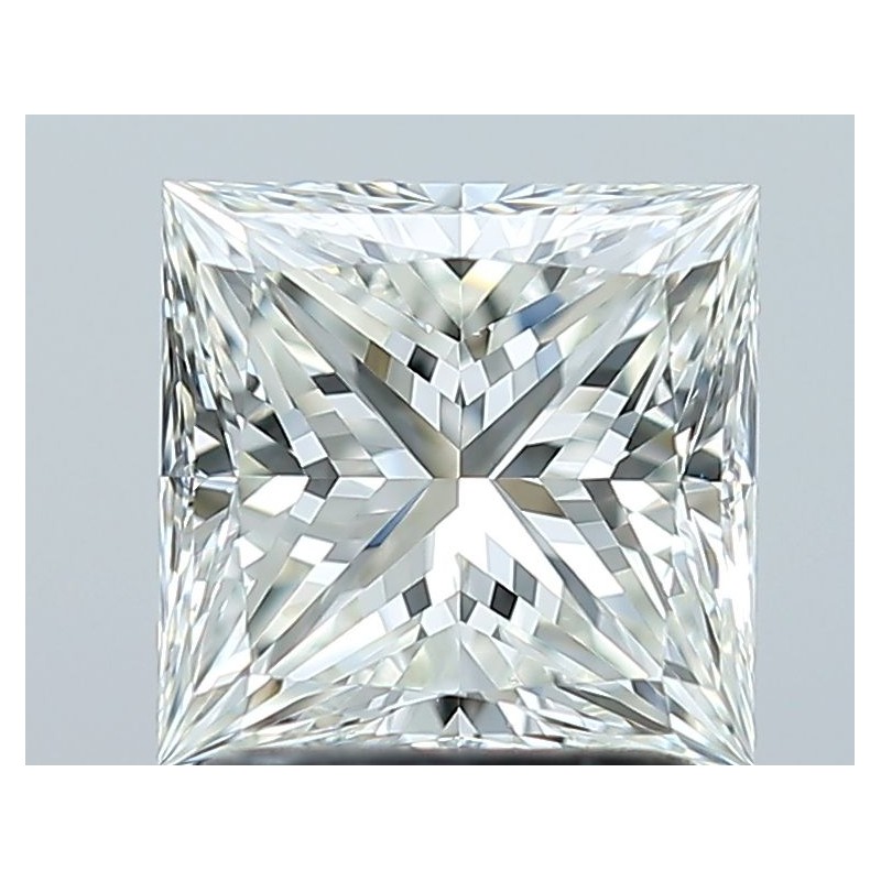 Diament szlif princess, 1.51ct, VS1, I, GIA 1539155764 Diament szlif princess, 1.51ct, VS1, I, GIA 1539155764