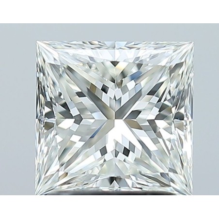 Diament szlif princess, 1.51ct, VS1, I, GIA 1539155764