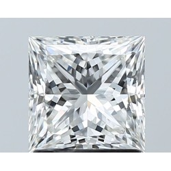 Diament szlif princess, 1.51ct, VVS2, G, GIA 6535288973