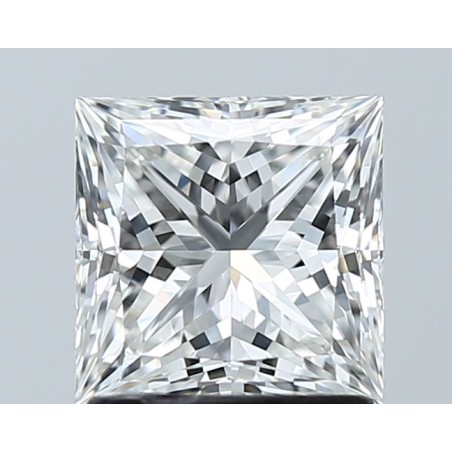 Diament szlif princess, 1.51ct, VVS2, G, GIA 6535288973