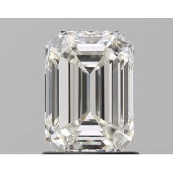 Diament szlif szmaragdowy, 1.51ct, VVS2, I, GIA 1539213742