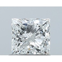 Diament szlif princess, 0.6ct, VVS1, F, GIA 2235720431