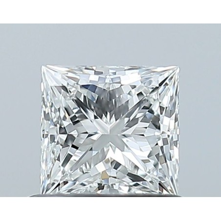 Diament szlif princess, 0.6ct, VVS1, F, GIA 2235720431