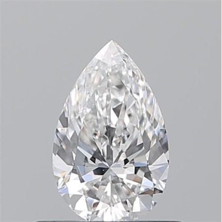Diament szlif gruszkowy, 0.52ct, VS1, D, GIA 5232748518