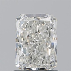 Diament radiant, 1.05ct, VS1, H, GIA 6535458941