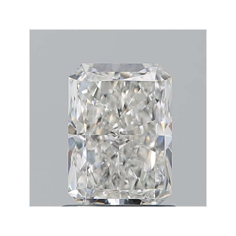 Diament radiant, 1.05ct, VS1, H, GIA 6535458941