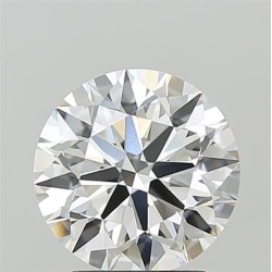 Diament laboratoryjny szlif okrągły, 2.54ct, VVS2, E, IGI LG754545331
