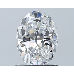 Diament szlif owalny, 0.9ct, VS2, E, GIA 2536748096