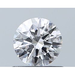Diament szlif okrągły, 0.5ct, VVS1, D, GIA 5232691951