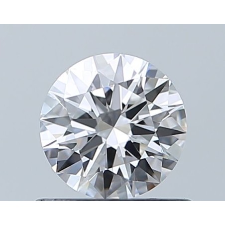 Diament szlif okrągły, 0.5ct, VVS1, D, GIA 5232691951