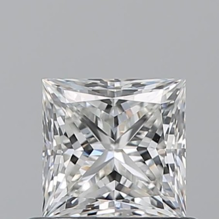 Diament szlif princess, 0.7ct, VVS1, H, GIA 2231746408