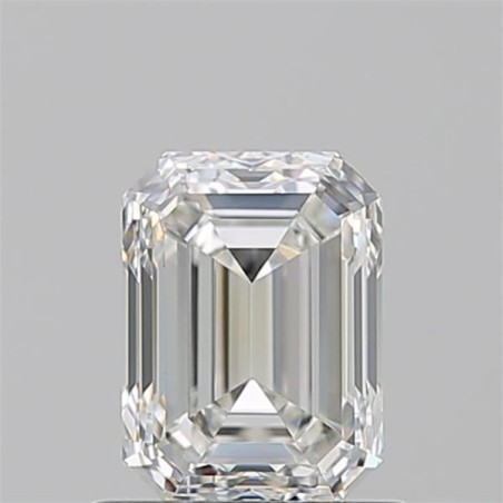 Diament szlif szmaragdowy, 1.01ct, VVS1, I, GIA 6531453744