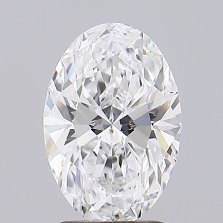 Diament laboratoryjny szlif owalny, 1.58ct, VVS2, D, IGI LG759502985