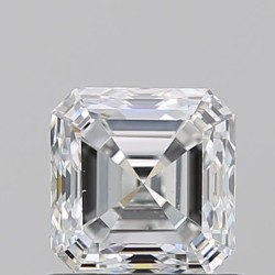 Diament asscher, 1.01ct, VS2, E, GIA 1537156754