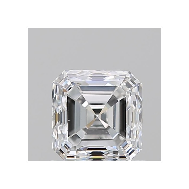 Diament asscher, 1.01ct, VS2, E, GIA 1537156754