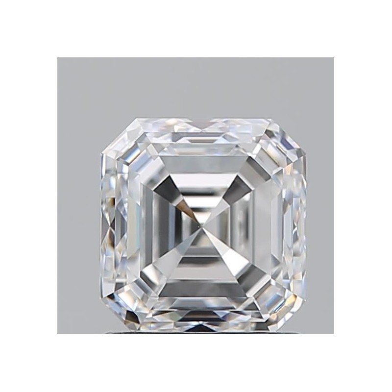 Diament asscher, 1.51ct, VVS2, D, GIA 6532450223