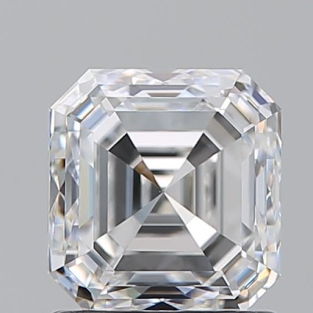 Diament asscher, 1.51ct, VVS2, D, GIA 6532450223