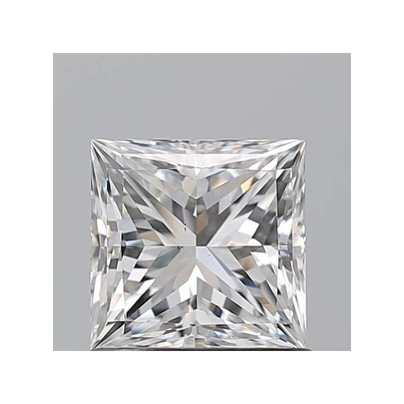 Diament szlif princess, 1.01ct, VS2, F, GIA 2536883724 Diament szlif princess, 1.01ct, VS2, F, GIA 2536883724