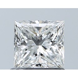 Diament szlif princess, 0.73ct, VVS2, H, GIA 2235708205