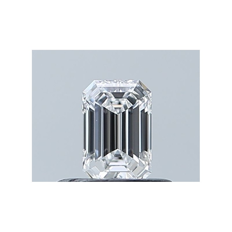 Diament szlif szmaragdowy, 0.34ct, VVS1, D, GIA 6531408134