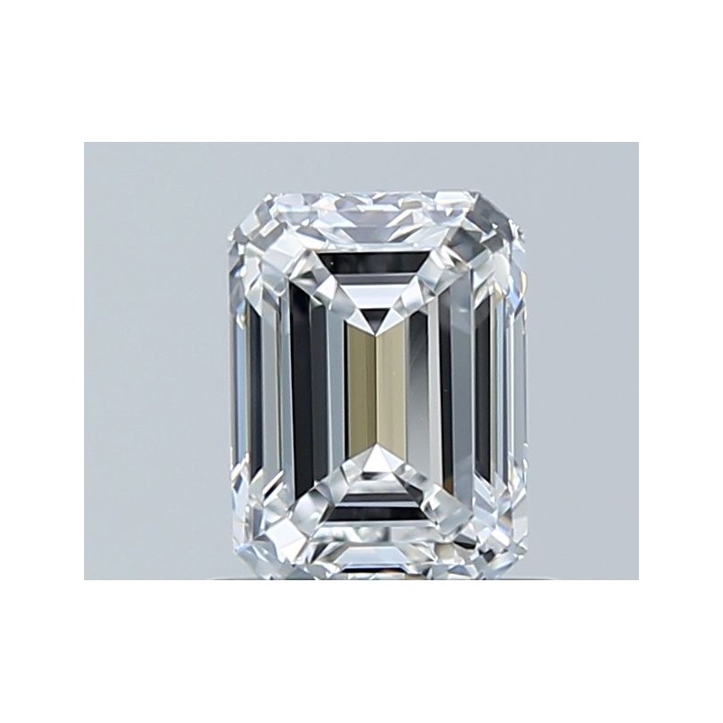 Diament szlif szmaragdowy, 1ct, VVS2, D, GIA 6532550395 Diament szlif szmaragdowy, 1ct, VVS2, D, GIA 6532550395