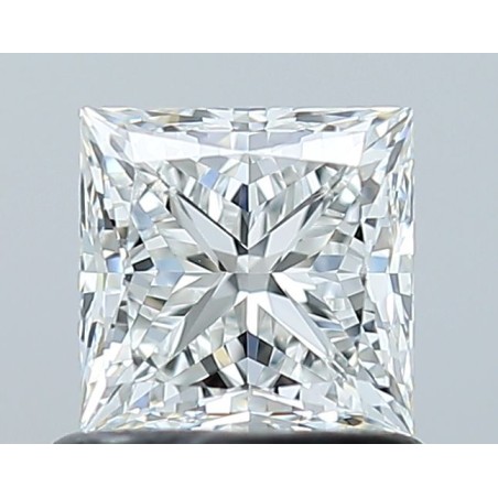 Diament szlif princess, 0.91ct, VVS1, G, GIA 2536439492