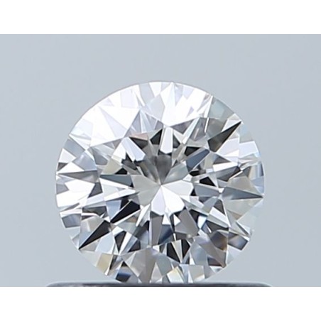 Diament szlif okrągły, 0.51ct, VVS1, F, GIA 5232729685
