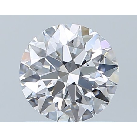 Diament szlif okrągły, 0.74ct, VVS1, D, GIA 2534444121