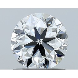 Diament szlif okrągły, 1ct, VVS1, G, GIA 5232720480