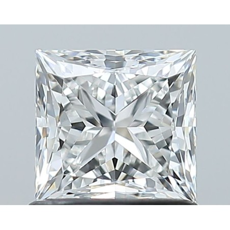 Diament szlif princess, 1.01ct, VS1, F, GIA 2527376897
