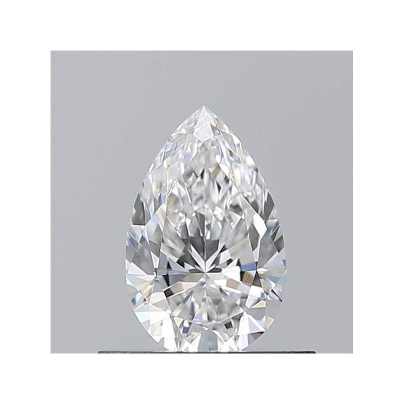 Diament szlif gruszkowy, 0.5ct, VVS1, E, GIA 6532160525