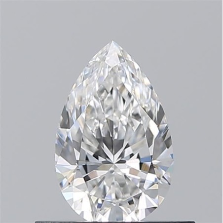 Diament szlif gruszkowy, 0.5ct, VVS1, E, GIA 6532160525