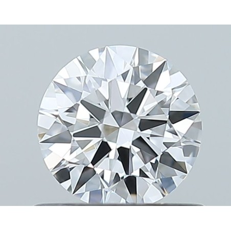 Diament szlif okrągły, 0.6ct, VVS1, D, GIA 2235687779